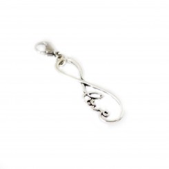 Love Infinity Dangle